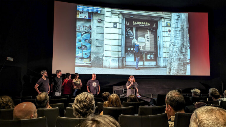 Estreno documental Cines Girona